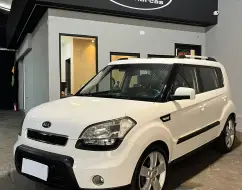 KIA SOUL 1.6 EX 16V FLEX 4P AUTOMÁTICO KIA SOUL 1.6 EX 16V FLEX 4P AUTOMÁTICO