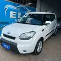 KIA SOUL 1.6 EX 16V FLEX 4P AUTOMÁTICO KIA SOUL 1.6 EX 16V FLEX 4P AUTOMÁTICO