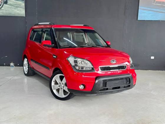 KIA SOUL 1.6 U.103 16V GASOLINA 4P MANUAL