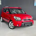 KIA SOUL 1.6 U.103 16V GASOLINA 4P MANUAL KIA SOUL 1.6 U.103 16V GASOLINA 4P MANUAL