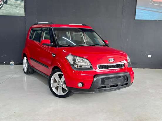 KIA-SOUL-1.6 U.103 16V GASOLINA 4P MANUAL KIA-SOUL-2011