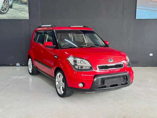 KIA-SOUL-1.6 U.103 16V GASOLINA 4P MANUAL KIA-SOUL-2011