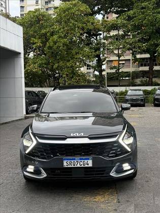 KIA SPORTAGE 1.6 TGDI MHEV EX PRESTIGE DCT