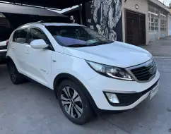 KIA SPORTAGE 2.0 EX 4X2 16V FLEX 4P AUTOMÁTICO KIA SPORTAGE 2.0 EX 4X2 16V FLEX 4P AUTOMÁTICO