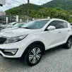 KIA SPORTAGE 2.0 EX 4X2 16V FLEX 4P AUTOMÁTICO KIA SPORTAGE 2.0 EX 4X2 16V FLEX 4P AUTOMÁTICO