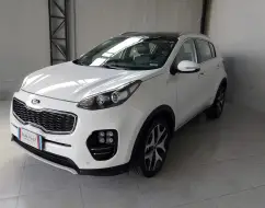 KIA SPORTAGE 2.0 EX 4X2 16V FLEX 4P AUTOMÁTICO KIA SPORTAGE 2.0 EX 4X2 16V FLEX 4P AUTOMÁTICO