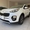 KIA SPORTAGE 2.0 EX 4X2 16V FLEX 4P AUTOMÁTICO KIA SPORTAGE 2.0 EX 4X2 16V FLEX 4P AUTOMÁTICO