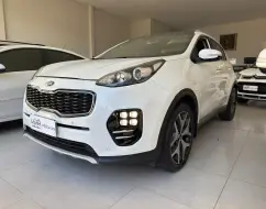 KIA SPORTAGE 2.0 EX 4X2 16V FLEX 4P AUTOMÁTICO KIA SPORTAGE 2.0 EX 4X2 16V FLEX 4P AUTOMÁTICO