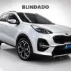 KIA SPORTAGE 2.0 EX 4X2 16V FLEX 4P AUTOMÁTICO KIA SPORTAGE 2.0 EX 4X2 16V FLEX 4P AUTOMÁTICO