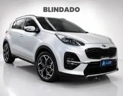 KIA SPORTAGE 2.0 EX 4X2 16V FLEX 4P AUTOMÁTICO KIA SPORTAGE 2.0 EX 4X2 16V FLEX 4P AUTOMÁTICO