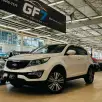 KIA SPORTAGE 2.0 LX 4X2 16V FLEX 4P AUTOMÁTICO KIA SPORTAGE 2.0 LX 4X2 16V FLEX 4P AUTOMÁTICO