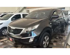 KIA SPORTAGE 2.0 LX 4X2 16V GASOLINA 4P AUTOMÁTICO KIA SPORTAGE 2.0 LX 4X2 16V GASOLINA 4P AUTOMÁTICO