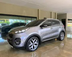 KIA SPORTAGE 2.0 EX 4X2 16V FLEX 4P AUTOMÁTICO KIA SPORTAGE 2.0 EX 4X2 16V FLEX 4P AUTOMÁTICO