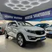 KIA SPORTAGE 2.0 EX 4X2 16V FLEX 4P AUTOMÁTICO KIA SPORTAGE 2.0 EX 4X2 16V FLEX 4P AUTOMÁTICO