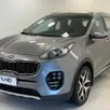 KIA SPORTAGE 2.0 EX 4X2 16V FLEX 4P AUTOMÁTICO KIA SPORTAGE 2.0 EX 4X2 16V FLEX 4P AUTOMÁTICO