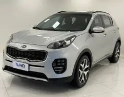 KIA SPORTAGE 2.0 EX 4X2 16V FLEX 4P AUTOMÁTICO KIA SPORTAGE 2.0 EX 4X2 16V FLEX 4P AUTOMÁTICO