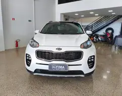 KIA SPORTAGE 2.0 EX 4X2 16V FLEX 4P AUTOMÁTICO KIA SPORTAGE 2.0 EX 4X2 16V FLEX 4P AUTOMÁTICO