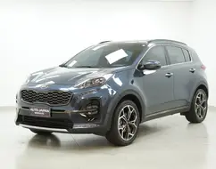 KIA SPORTAGE 2.0 EX 4X2 16V FLEX 4P AUTOMÁTICO KIA SPORTAGE 2.0 EX 4X2 16V FLEX 4P AUTOMÁTICO