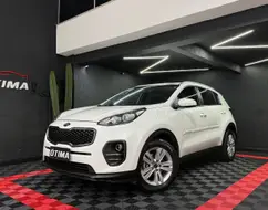 KIA SPORTAGE 2.0 LX 4X2 16V FLEX 4P AUTOMÁTICO KIA SPORTAGE 2.0 LX 4X2 16V FLEX 4P AUTOMÁTICO
