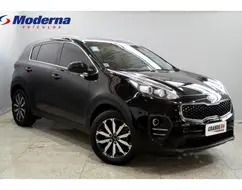 KIA SPORTAGE 2.0 LX 4X2 16V FLEX 4P AUTOMÁTICO KIA SPORTAGE 2.0 LX 4X2 16V FLEX 4P AUTOMÁTICO