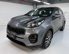 KIA SPORTAGE 2.0 LX 4X2 16V FLEX 4P AUTOMÁTICO KIA SPORTAGE 2.0 LX 4X2 16V FLEX 4P AUTOMÁTICO
