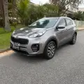 KIA SPORTAGE 2.0 LX 4X2 16V FLEX 4P AUTOMÁTICO KIA SPORTAGE 2.0 LX 4X2 16V FLEX 4P AUTOMÁTICO