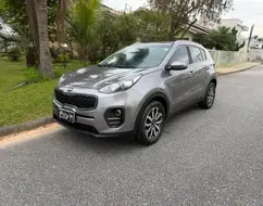KIA SPORTAGE 2.0 LX 4X2 16V FLEX 4P AUTOMÁTICO KIA SPORTAGE 2.0 LX 4X2 16V FLEX 4P AUTOMÁTICO