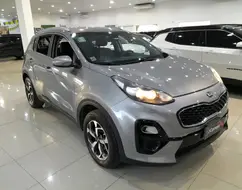 KIA SPORTAGE 2.0 LX 4X2 16V FLEX 4P AUTOMÁTICO KIA SPORTAGE 2.0 LX 4X2 16V FLEX 4P AUTOMÁTICO