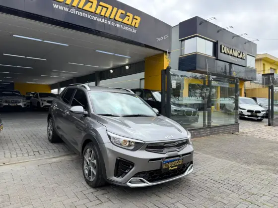 KIA STONIC 1.0 TGDI MHEV SX AUTOMÁTICO