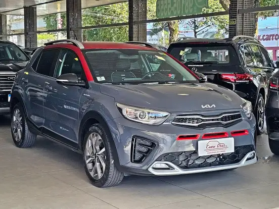 KIA-STONIC-1.0 TGDI MHEV SX AUTOMÁTICO KIA-STONIC-2022