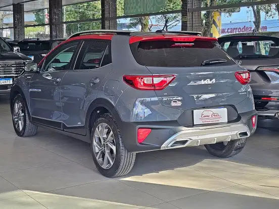 KIA-STONIC-1.0 TGDI MHEV SX AUTOMÁTICO KIA-STONIC-2022
