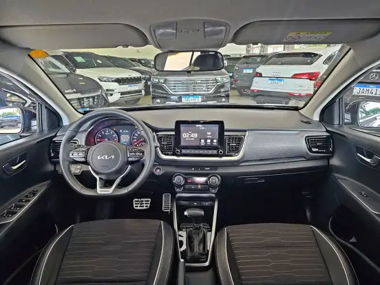 KIA-STONIC-1.0 TGDI MHEV SX AUTOMÁTICO KIA-STONIC-2022