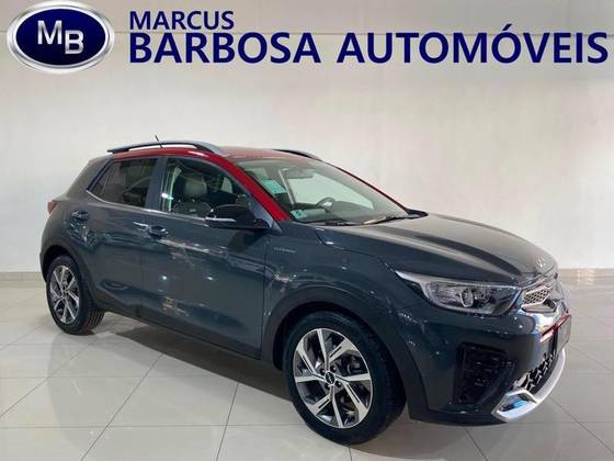 KIA STONIC 1.0 TGDI MHEV SX AUTOMÁTICO