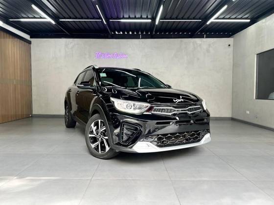 KIA STONIC 1.0 TGDI MHEV SX AUTOMÁTICO