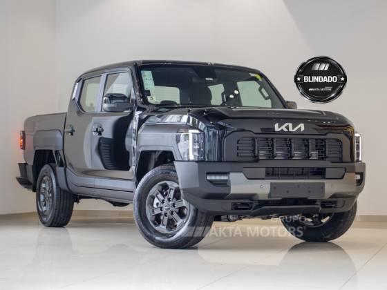 KIA TASMAN 2.2 TURBO DIESEL GL 4X4 AUTOMÁTICO