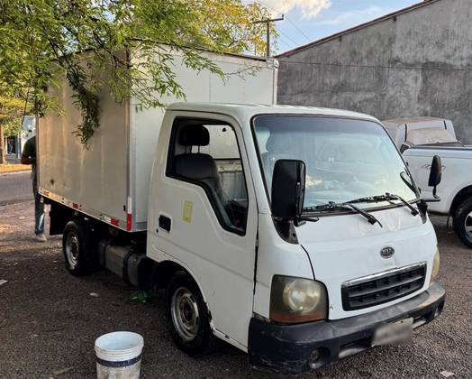 KIA BONGO 2.7 K-2700 4X2 CS DIESEL 2P MANUAL