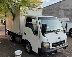 KIA BONGO 2.7 K-2700 4X2 CS DIESEL 2P MANUAL KIA BONGO 2.7 K-2700 4X2 CS DIESEL 2P MANUAL