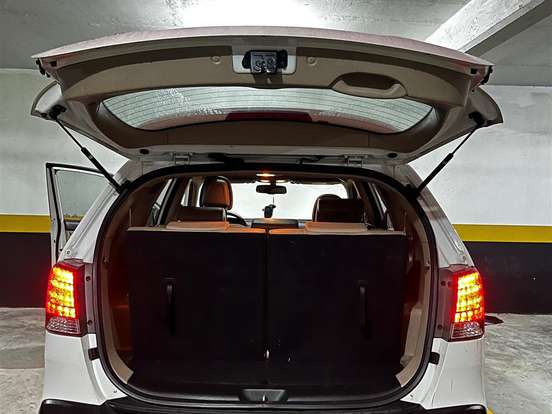 KIA-SORENTO-3.5 V6 GASOLINA EX 7L AUTOMATICO KIA-SORENTO-2012