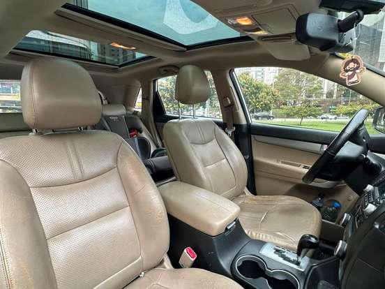 KIA-SORENTO-3.5 V6 GASOLINA EX 7L AUTOMATICO KIA-SORENTO-2012