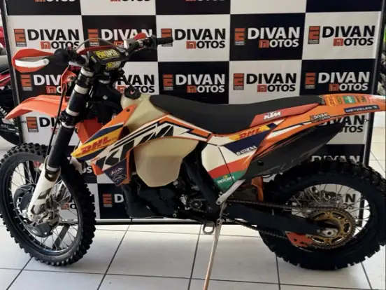 KTM-300 EXC KTM-300 EXC-2010