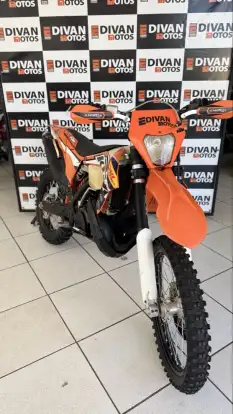 KTM-300 EXC KTM-300 EXC-2010