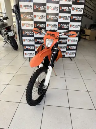 KTM-300 EXC KTM-300 EXC-2010