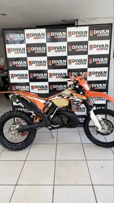 KTM-300 EXC-2010