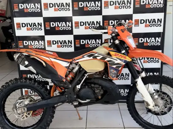 KTM-300 EXC KTM-300 EXC-2010