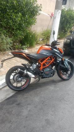 KTM 390 DUKE ABS 
