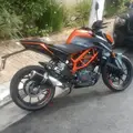 KTM 390 DUKE ABS KTM 390 DUKE ABS