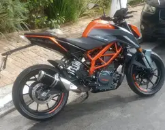 KTM 390 DUKE ABS KTM 390 DUKE ABS