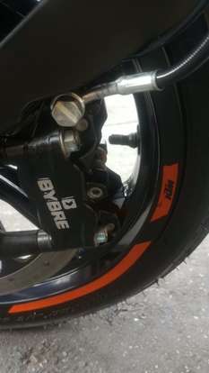 KTM-390 DUKE ABS KTM-390 DUKE ABS-2024