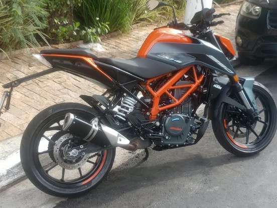 KTM-390 DUKE ABS KTM-390 DUKE ABS-2024