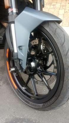 KTM-390 DUKE ABS-2024